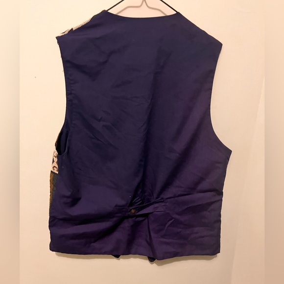 Ice - Tee - Men’s Medium - Retro / Vintage 90’s Vest - Made in Canada - - Picture 14 of 16